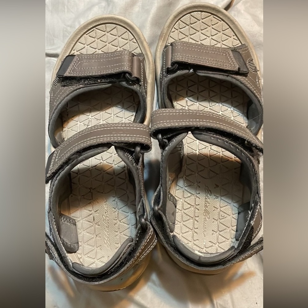 Men’s Eddie Bauer Sandals sz 10